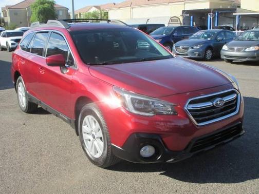 2019 Subaru Outback 2.5i Premium