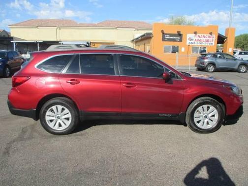2019 Subaru Outback 2.5i Premium