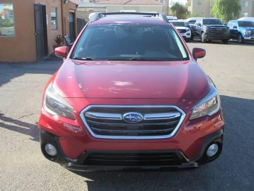 2019 Subaru Outback 2.5i Premium