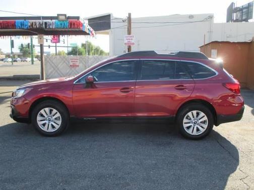2019 Subaru Outback 2.5i Premium