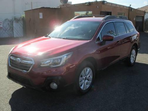 2019 Subaru Outback 2.5i Premium