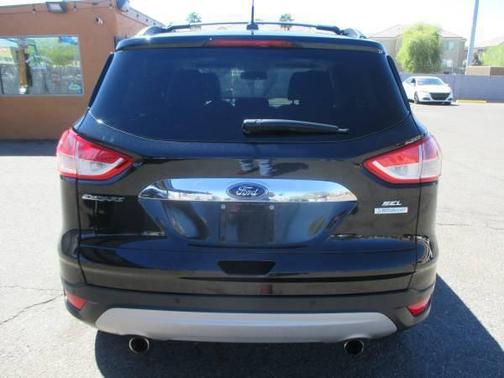 Tuxedo Black 2013 Ford Escape SEL