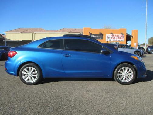 2014 Kia Forte Koup EX