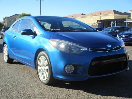 2014 Kia Forte Koup EX