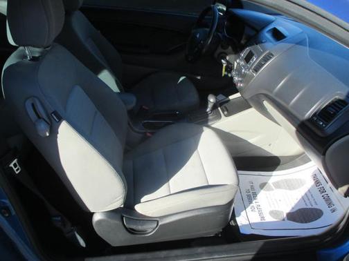 2014 Kia Forte Koup EX