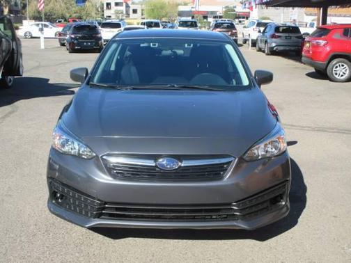 2023 Subaru Impreza Base