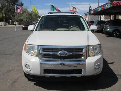 2011 Ford Escape Limited