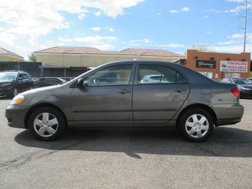 2007 Toyota Corolla CE