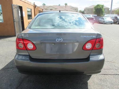 2007 Toyota Corolla CE