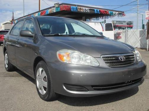 2007 Toyota Corolla CE