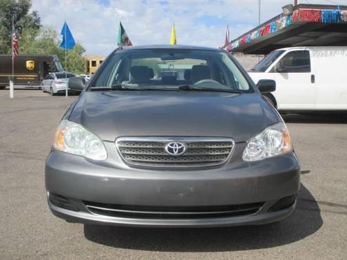 2007 Toyota Corolla CE