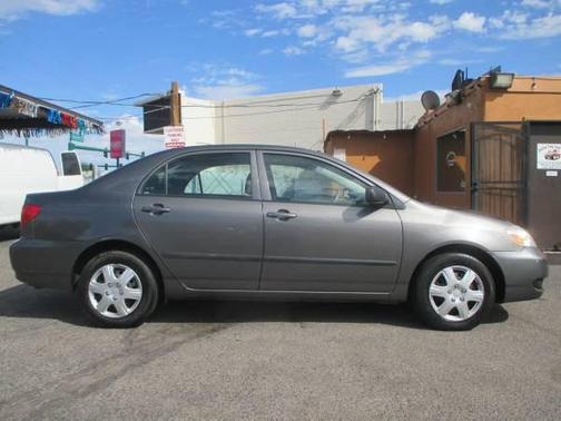 2007 Toyota Corolla CE