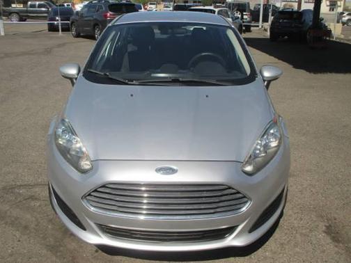 2015 Ford Fiesta SE