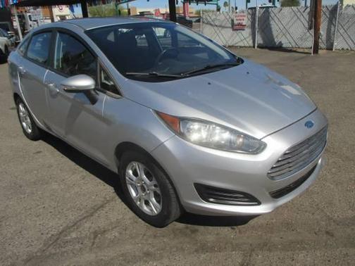 2015 Ford Fiesta SE