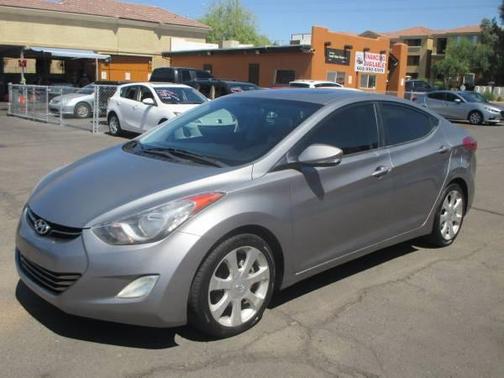 2012 Hyundai ELANTRA Limited