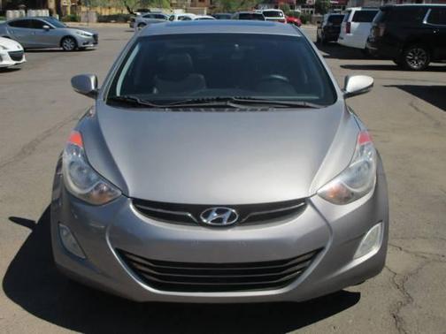 2012 Hyundai ELANTRA Limited