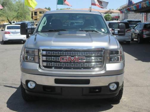 2012 GMC Sierra 2500 SLE