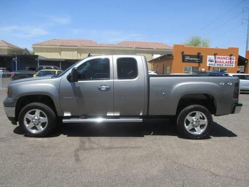 2012 GMC Sierra 2500 SLE