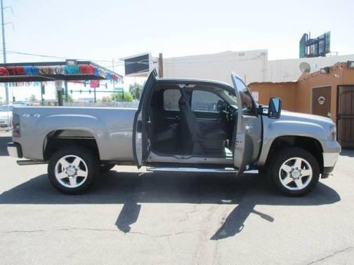 2012 GMC Sierra 2500 SLE