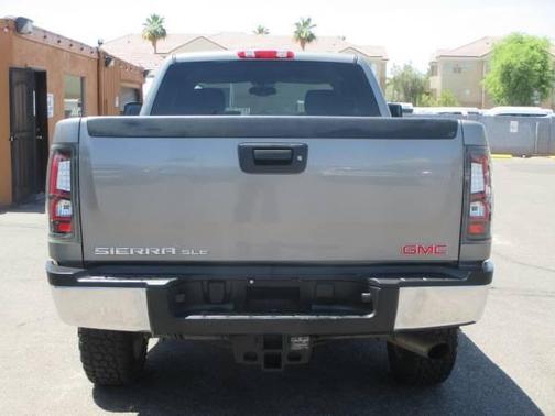 2012 GMC Sierra 2500 SLE