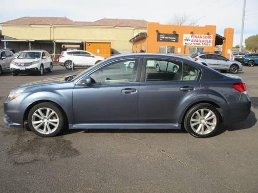 2013 Subaru Legacy Premium