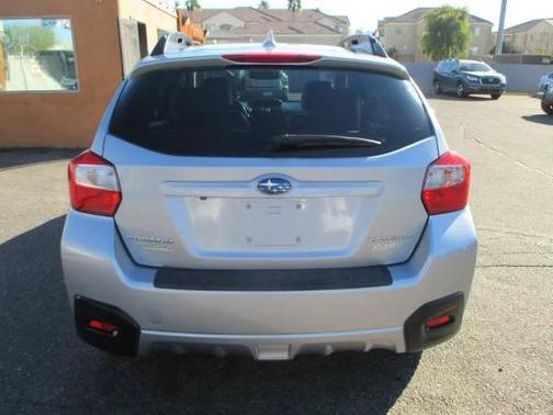 2017 Subaru Crosstrek 2.0i Limited