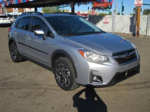 2017 Subaru Crosstrek 2.0i Limited