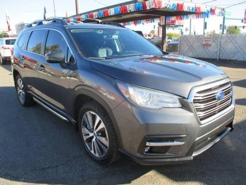 2021 Subaru Ascent Limited 7-Passenger