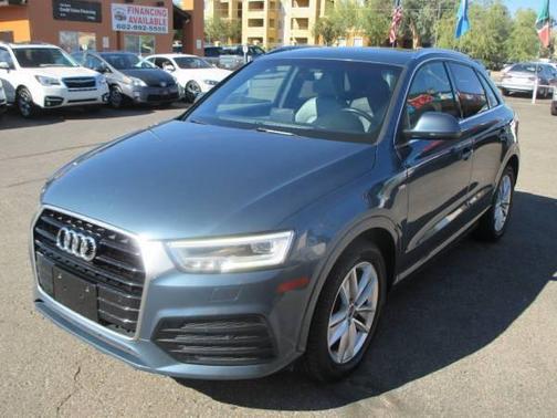 2018 Audi Q3 Premium Plus quattro