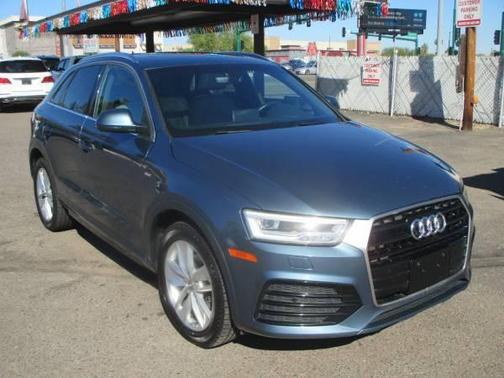 2018 Audi Q3 Premium Plus quattro