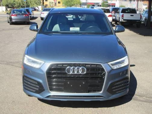 2018 Audi Q3 Premium Plus quattro