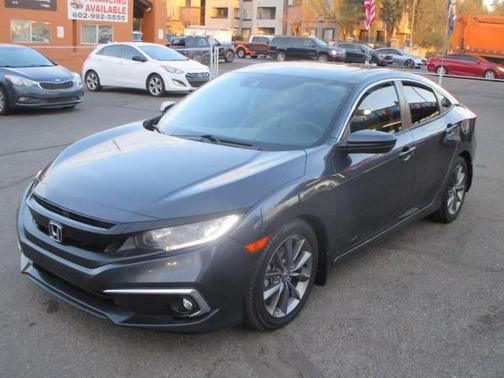 2019 Honda Civic EX-T