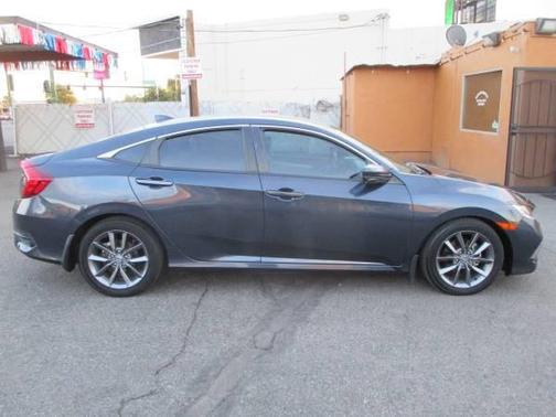 2019 Honda Civic EX-T