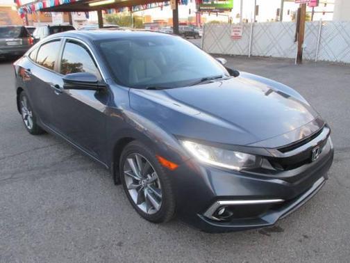 2019 Honda Civic EX-T
