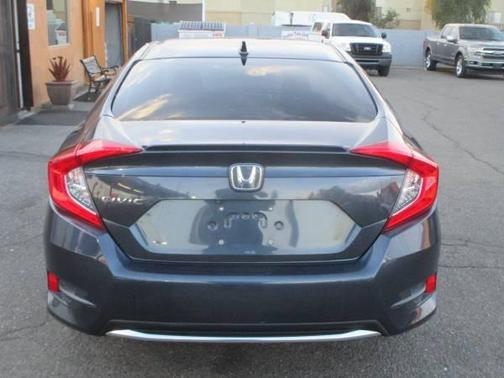 2019 Honda Civic EX-T