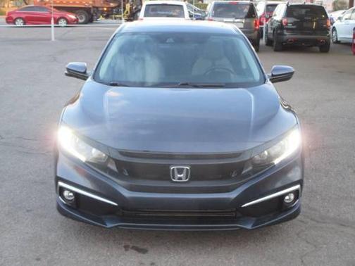 2019 Honda Civic EX-T
