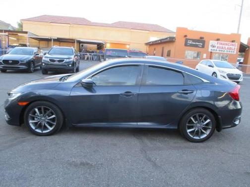 2019 Honda Civic EX-T