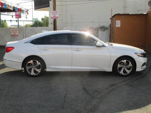 2019 Honda Accord EX