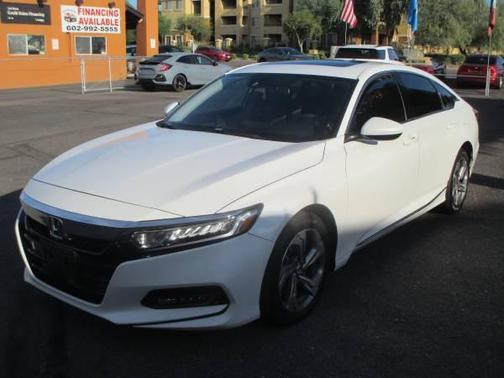 2019 Honda Accord EX