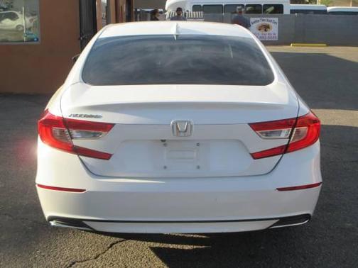 2019 Honda Accord EX