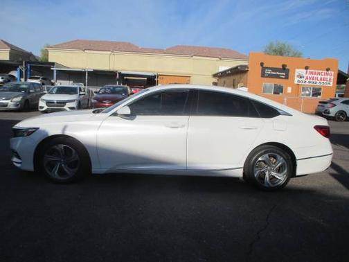 2019 Honda Accord EX