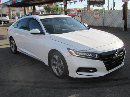 2019 Honda Accord EX