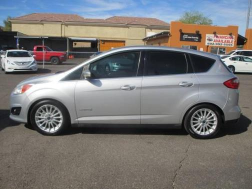2013 Ford C-Max Hybrid SEL