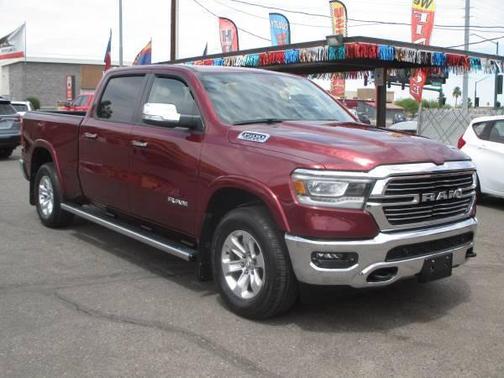 2022 RAM 1500 Laramie