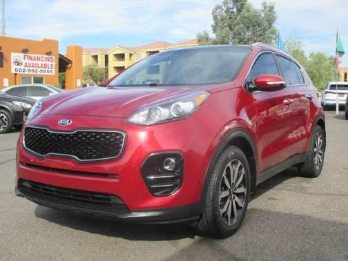 2017 Kia Sportage EX