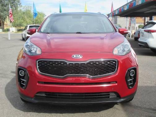2017 Kia Sportage EX