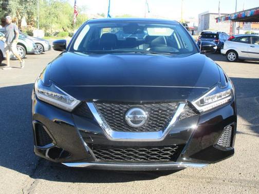 2022 Nissan Maxima SV Xtronic CVT