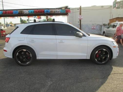 2020 Audi SQ5 3.0T Prestige
