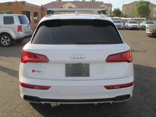 2020 Audi SQ5 3.0T Prestige