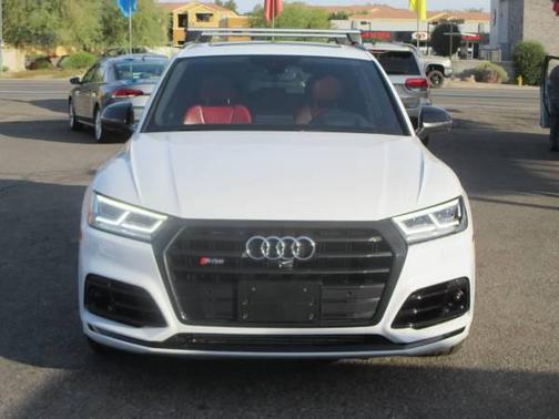 2020 Audi SQ5 3.0T Prestige